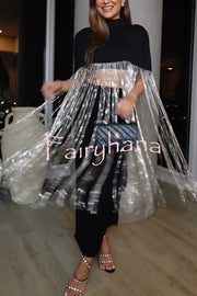 New Level High Waist Side Zipper Slit Midi Skirt