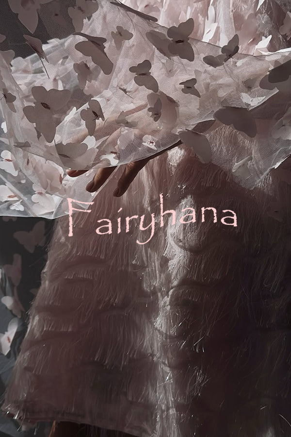 Stylish Backless Bow Elegant Butterfly Loose Mini Dress