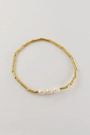 Fashion Crystal Beaded Hand-woven Bracelet