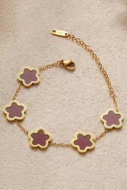 Exquisite Fantasy Mother-of-Pearl Bracelet