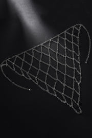 Retro Mesh Metal Chain Hair Accessories