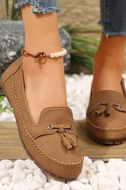 Simple Flat Outer Shoes