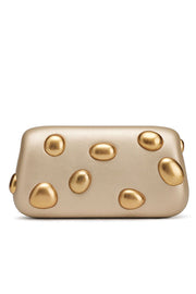 Retro Simple Square Clutch